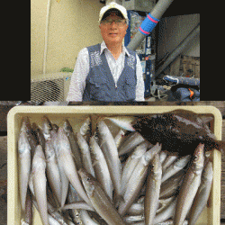 荒川屋 釣果