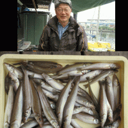 荒川屋 釣果