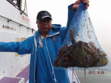 川崎丸 釣果