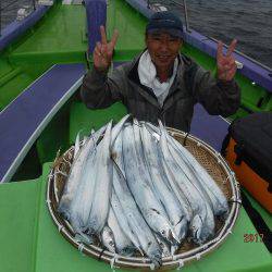 川崎丸 釣果