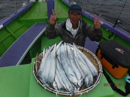 川崎丸 釣果