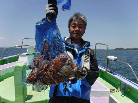 川崎丸 釣果