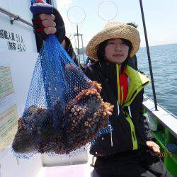 川崎丸 釣果