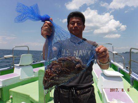 川崎丸 釣果