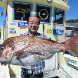 大進丸（新潟） 釣果