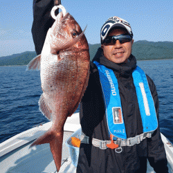 遊漁船ブルーウッズ 釣果