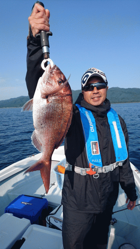 遊漁船ブルーウッズ 釣果