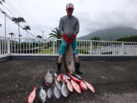 フィッシングハウス伊藤 釣果