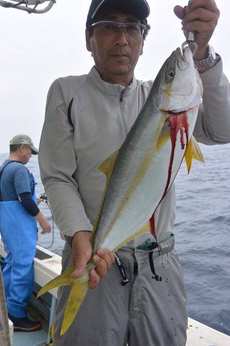 宝生丸 釣果