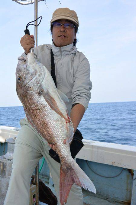 宝生丸 釣果