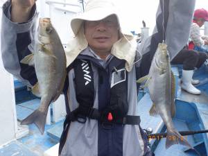 石川丸 釣果