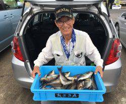 おざき丸 釣果