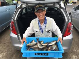 おざき丸 釣果