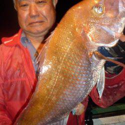 松福丸 釣果