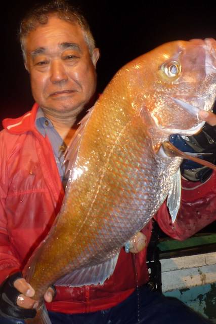 松福丸 釣果