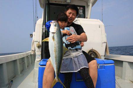 クルーズ 釣果