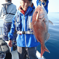 遊漁船ブルーウッズ 釣果