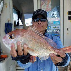 遊漁船　ニライカナイ 釣果