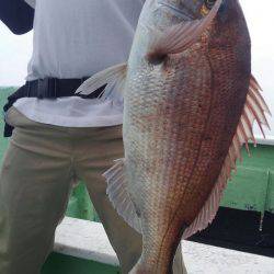 遊漁船 新鋭丸 釣果