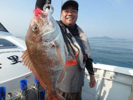 美里丸 釣果