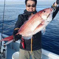 遊漁船ブルーウッズ 釣果