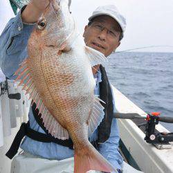 宝生丸 釣果