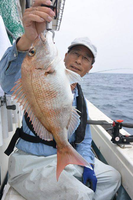 宝生丸 釣果