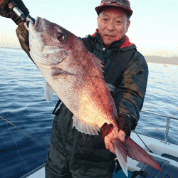 遊漁船ブルーウッズ 釣果