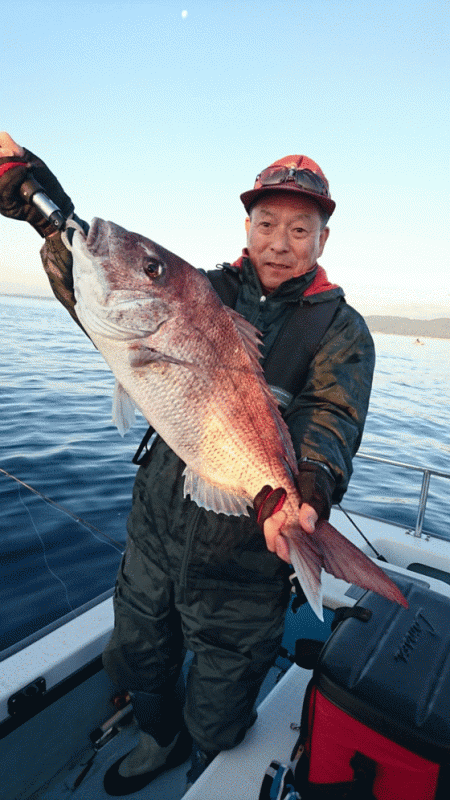 遊漁船ブルーウッズ 釣果