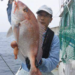 宝生丸 釣果