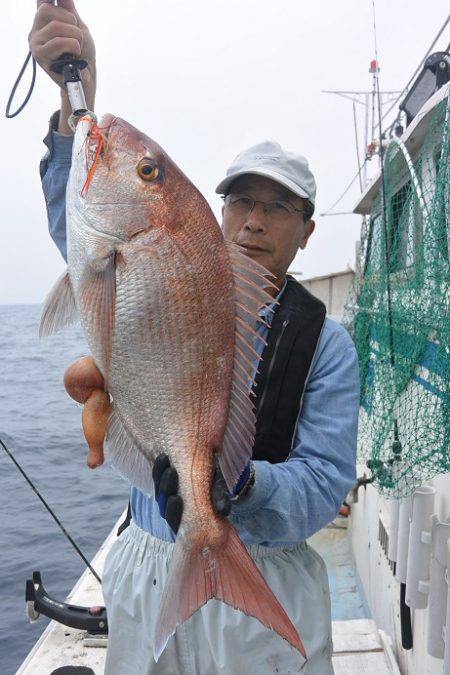 宝生丸 釣果