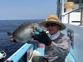 おざき丸 釣果