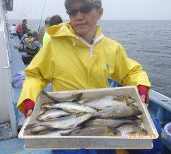 石川丸 釣果