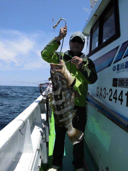 伸興丸 釣果