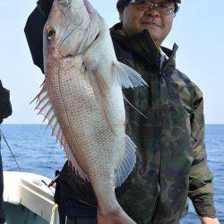 宝生丸 釣果