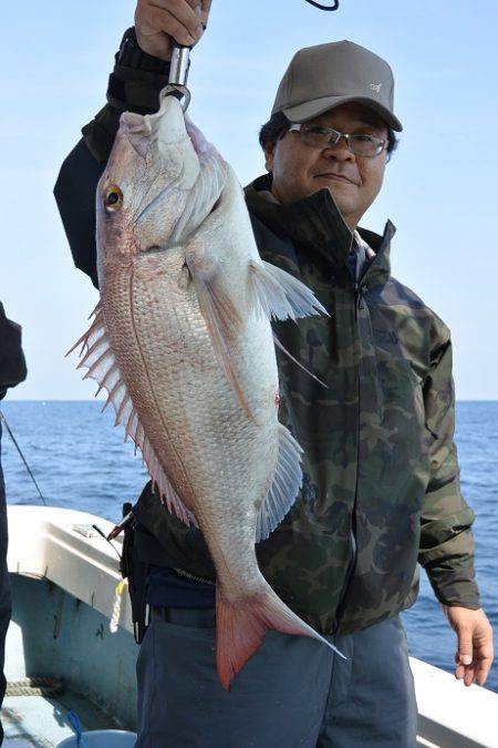 宝生丸 釣果