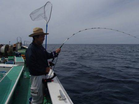 第二むつ漁丸 釣果