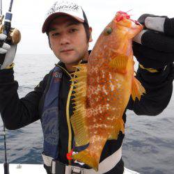 ＢｌｕｅＮｏｔｅ　Ｆｉｓｈｉｎｇ　Ｔａｘｉ 釣果