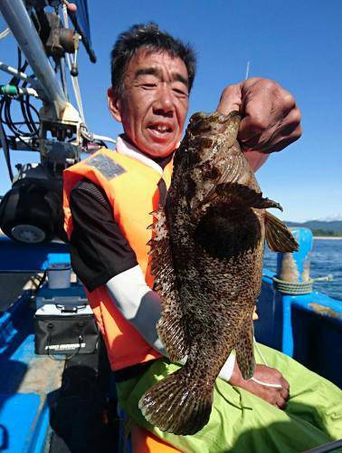 大貫丸 釣果