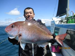 なかくに丸 釣果