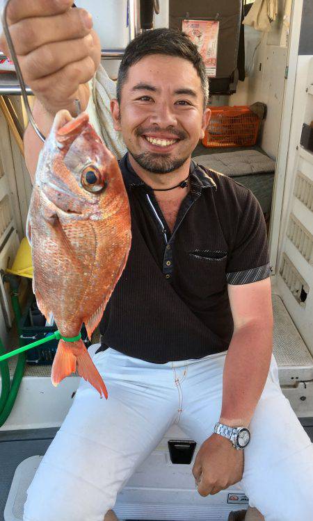 さんさん丸 釣果