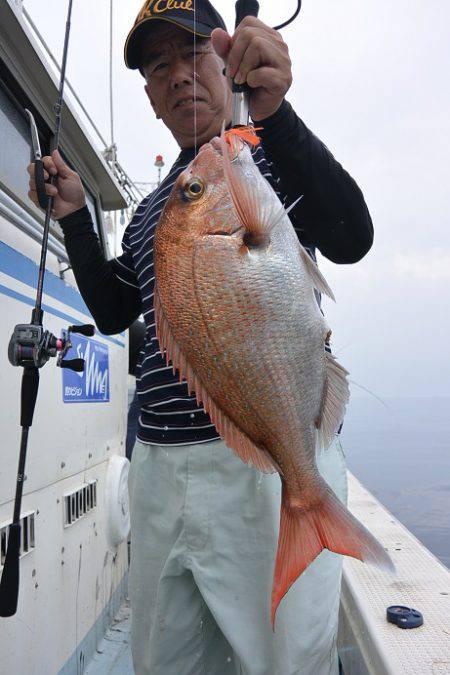 宝生丸 釣果