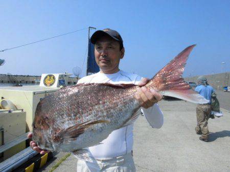 大進丸（新潟） 釣果