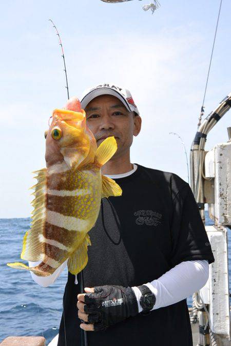 宝生丸 釣果