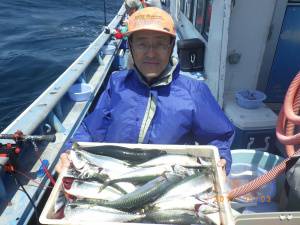 石川丸 釣果