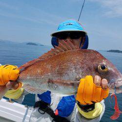 遊漁船　ニライカナイ 釣果