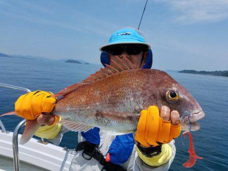 遊漁船　ニライカナイ 釣果