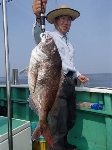 第二むつ漁丸 釣果