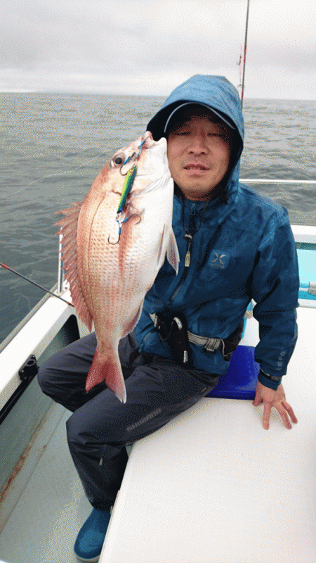 遊漁船ブルーウッズ 釣果