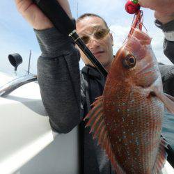 美里丸 釣果